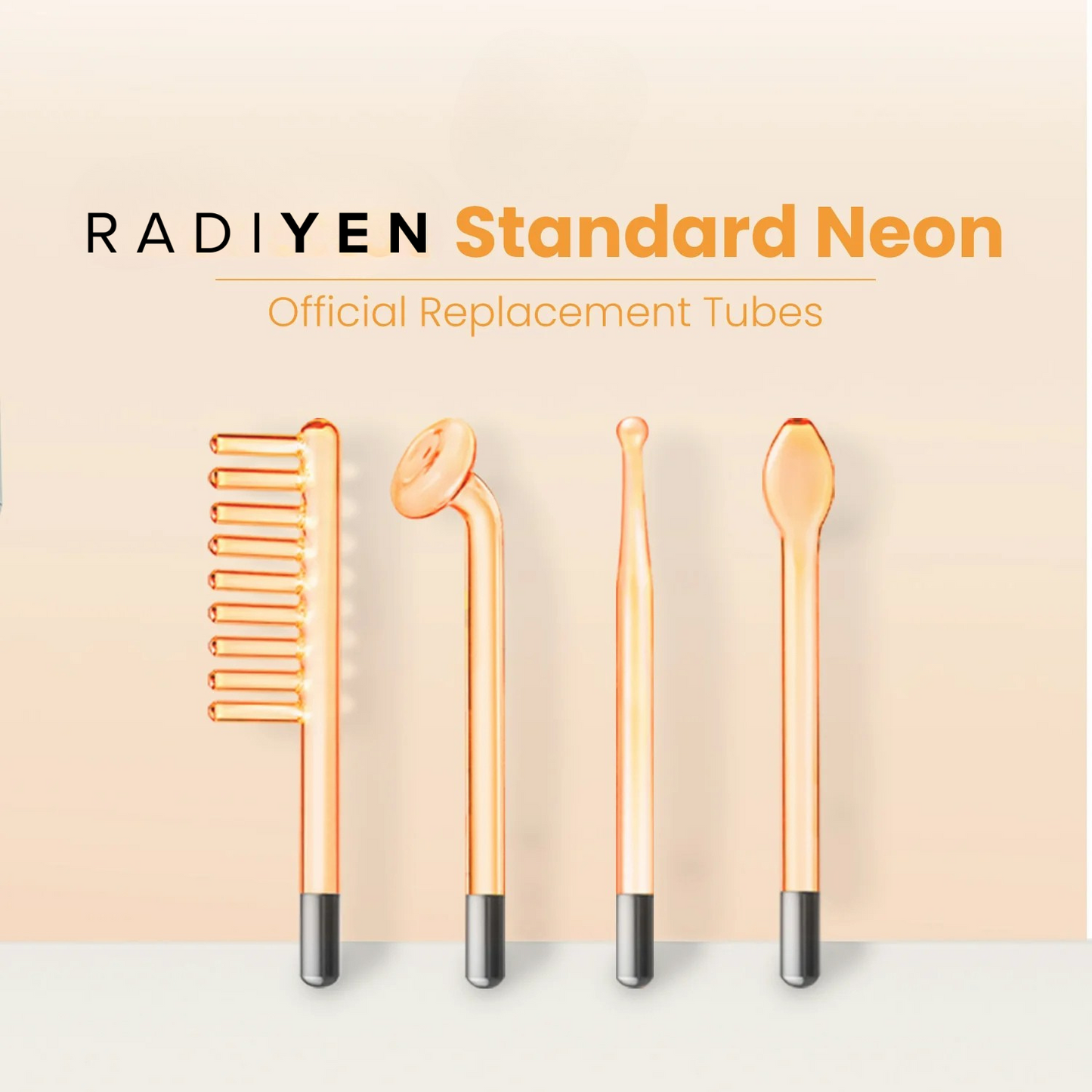 Replacement RadiYen Standard Glass Attachments