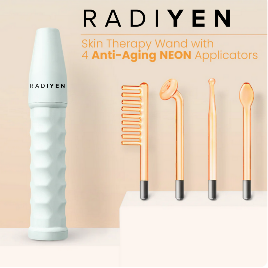 RadiYen High Frequency Wand