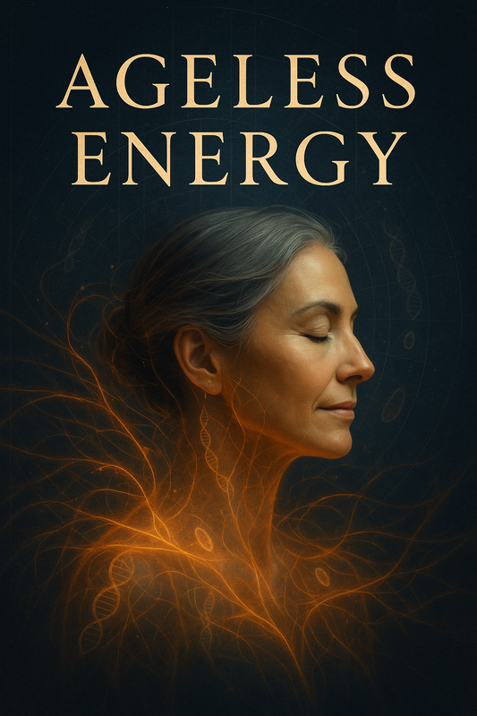Ageless Energy: The Science of Reversing the Signs of Aging at the Cellular Level