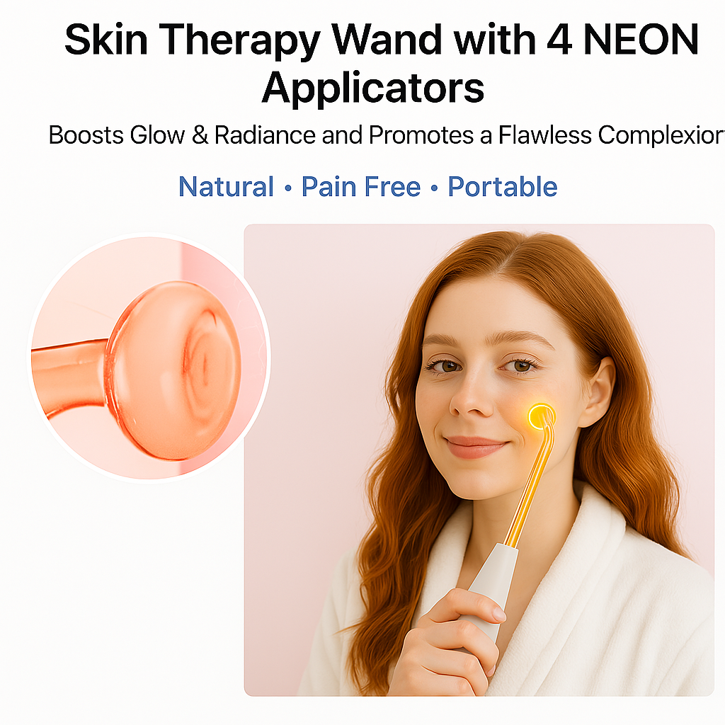 RadiYen High Frequency Wand