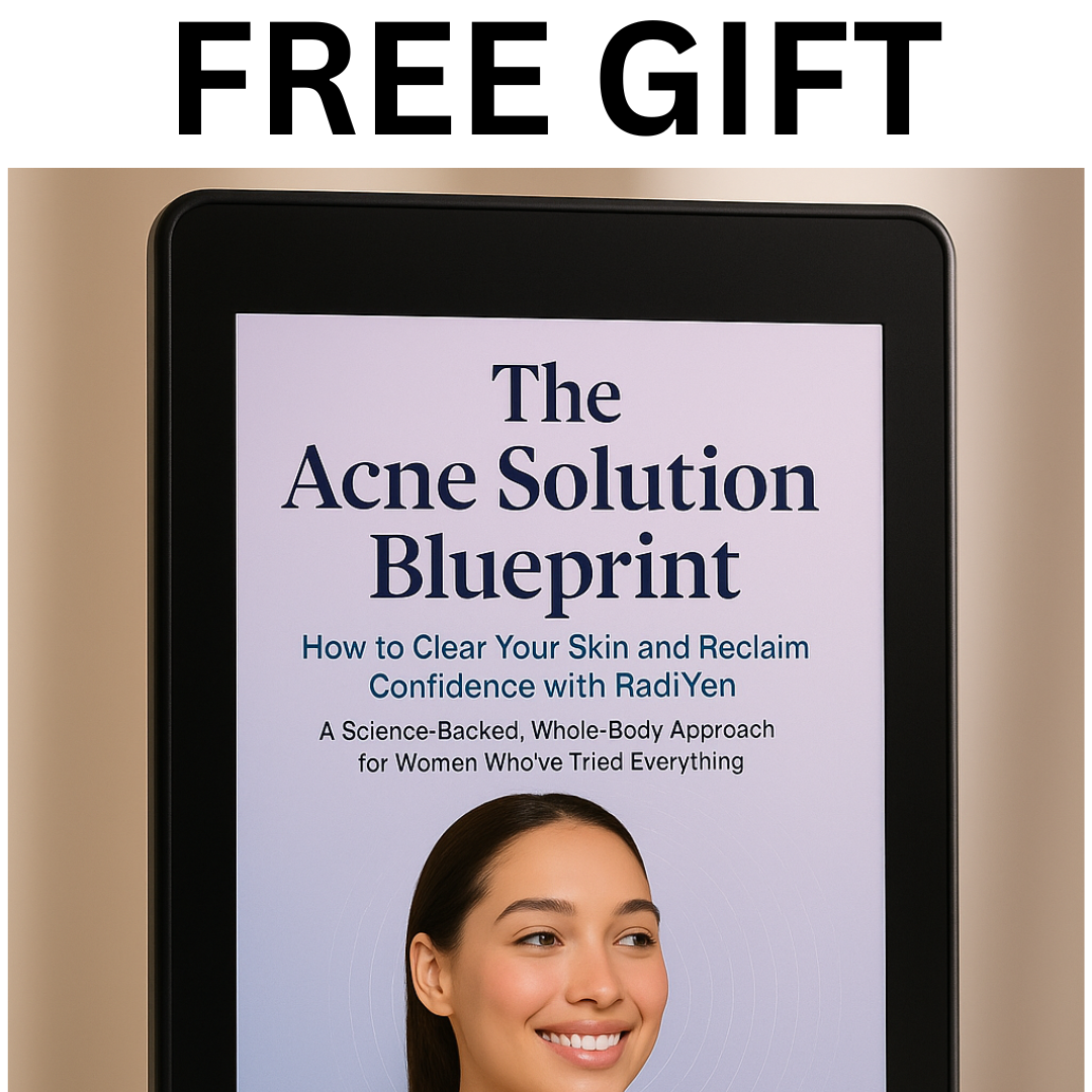 RadiYen Anti-Acne Advanced High Frequency Skin Therapy Wand (40%OFF)