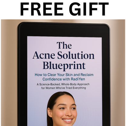 RadiYen Anti-Acne Advanced High Frequency Skin Therapy Wand (40%OFF)